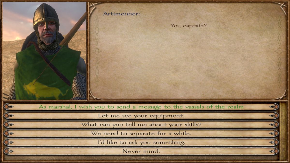 Mount & Blade 2: Bannerlord screenshot 3 for Playstation 4